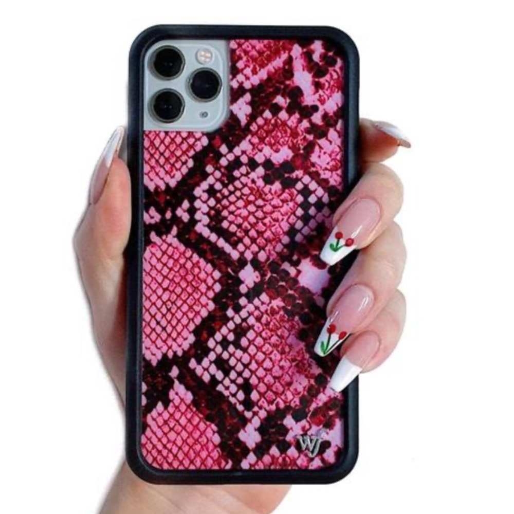 Wildflower iPhone 6+/7+/8+ Case